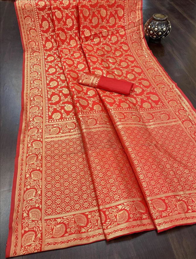 Jari Banarasi Vol 1Banarasi Silk Sarees Catalog